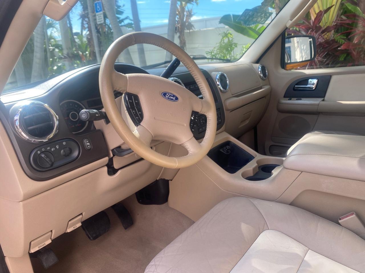 2006 Ford Expedition Eddie Bauer 1 OWNER FL Pompano Beach FL