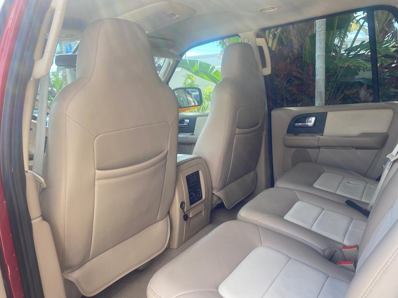 2006 Ford Expedition Eddie Bauer 1 OWNER FL Pompano Beach FL