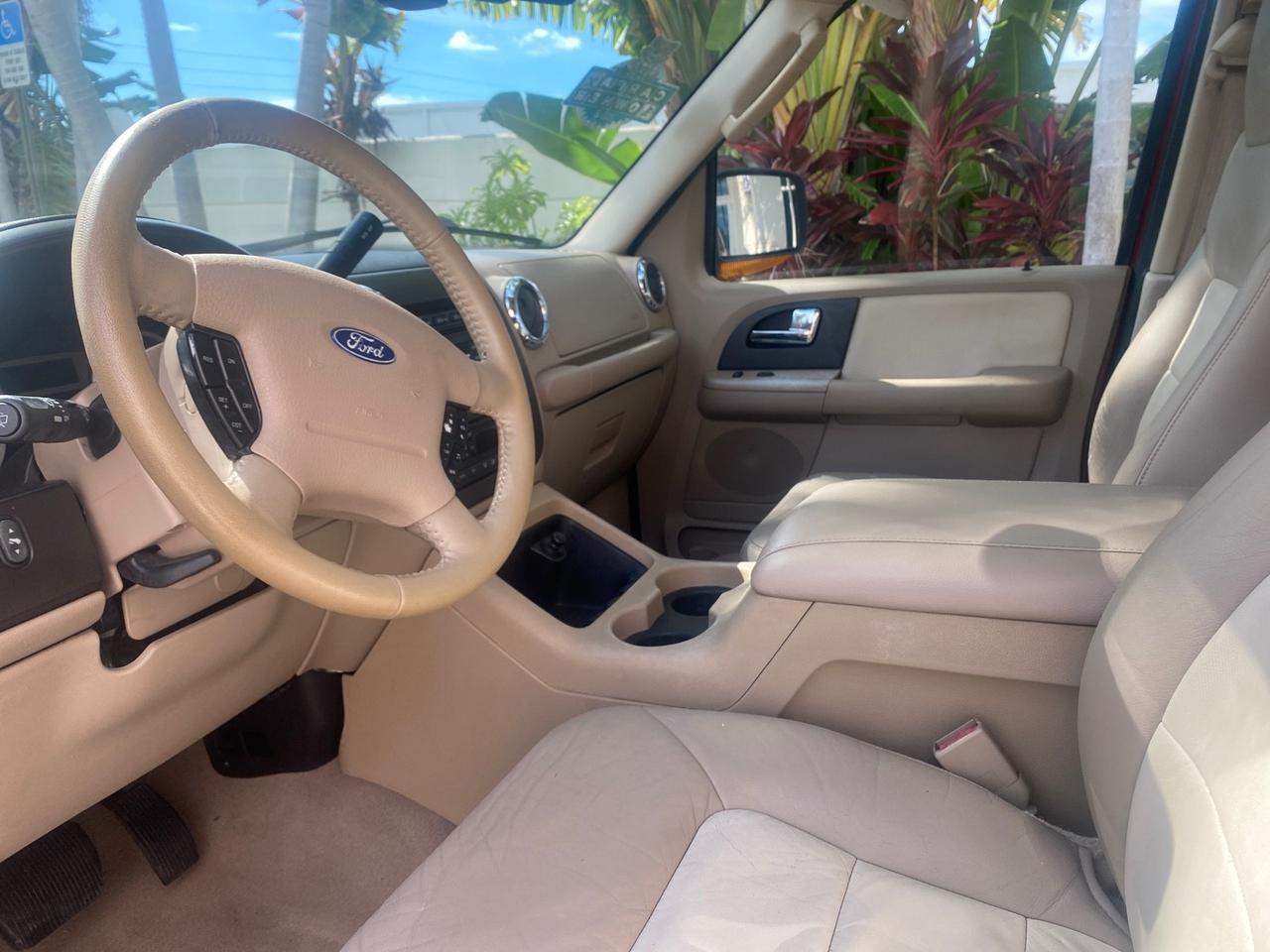 2006 Ford Expedition Eddie Bauer 1 OWNER FL Pompano Beach FL
