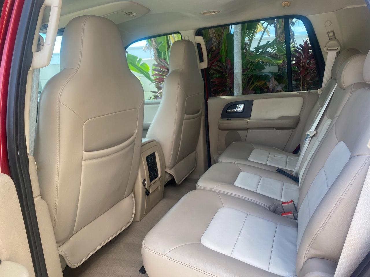 2006 Ford Expedition Eddie Bauer 1 OWNER FL Pompano Beach FL