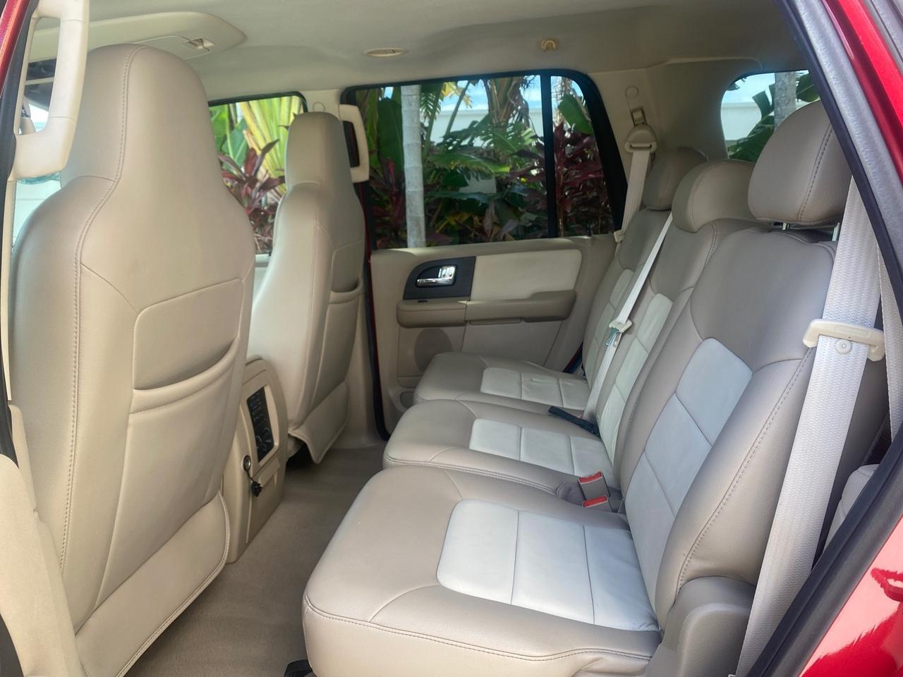2006 Ford Expedition Eddie Bauer 1 OWNER FL Pompano Beach FL