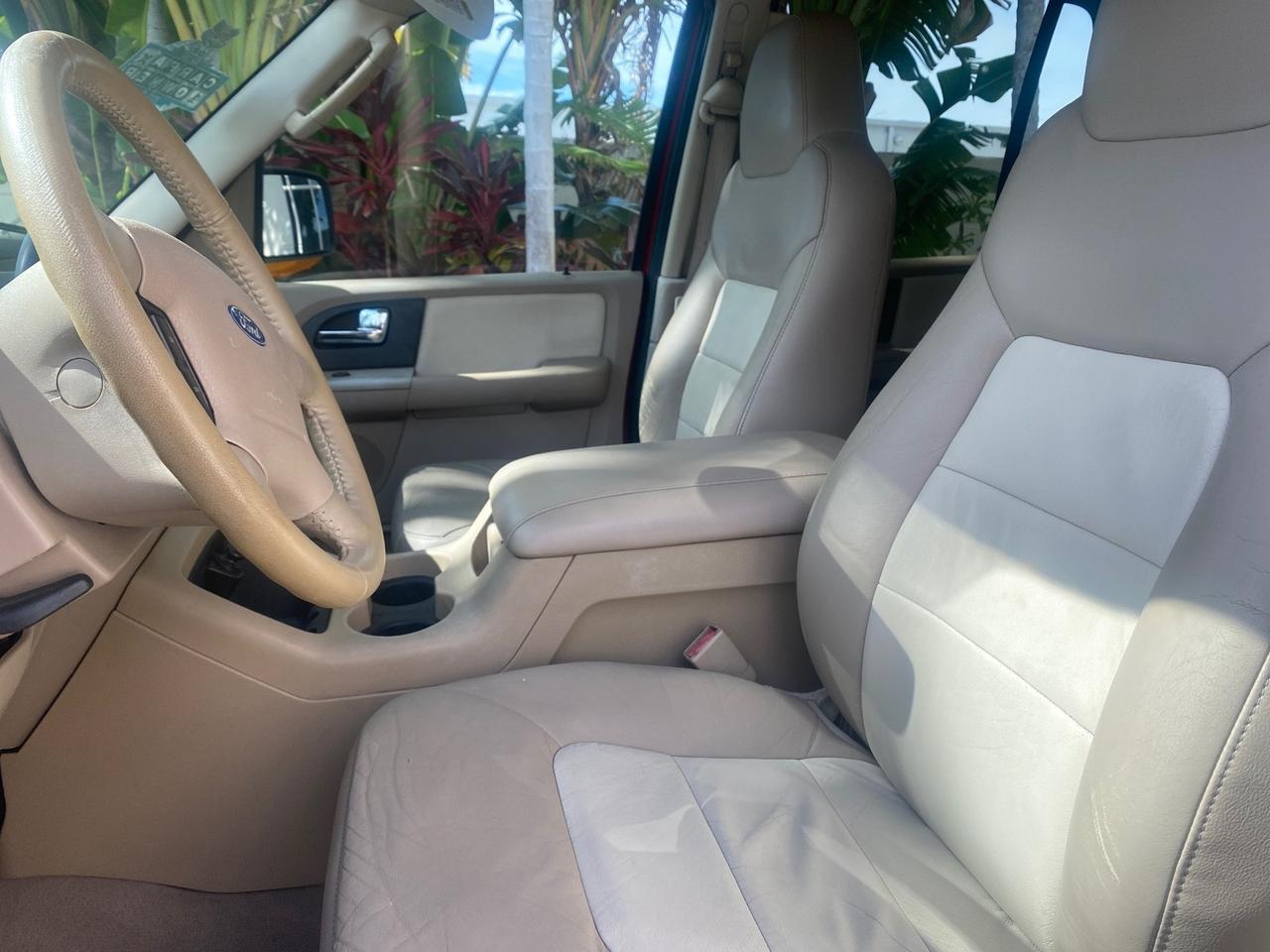 2006 Ford Expedition Eddie Bauer 1 OWNER FL Pompano Beach FL
