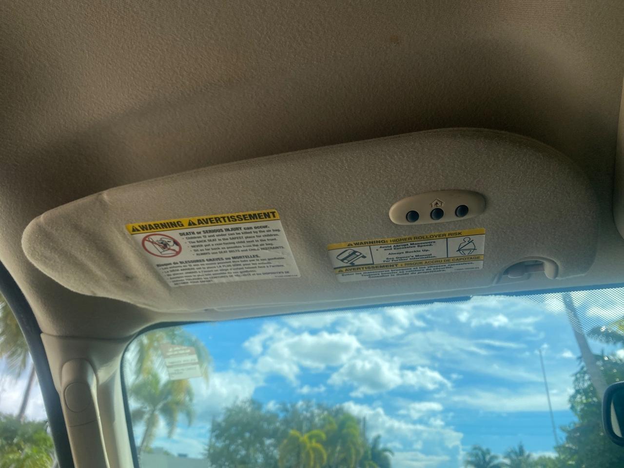2006 Ford Expedition Eddie Bauer 1 OWNER FL Pompano Beach FL
