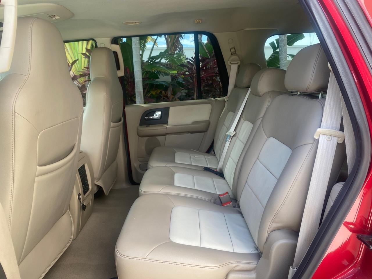 2006 Ford Expedition Eddie Bauer 1 OWNER FL Pompano Beach FL
