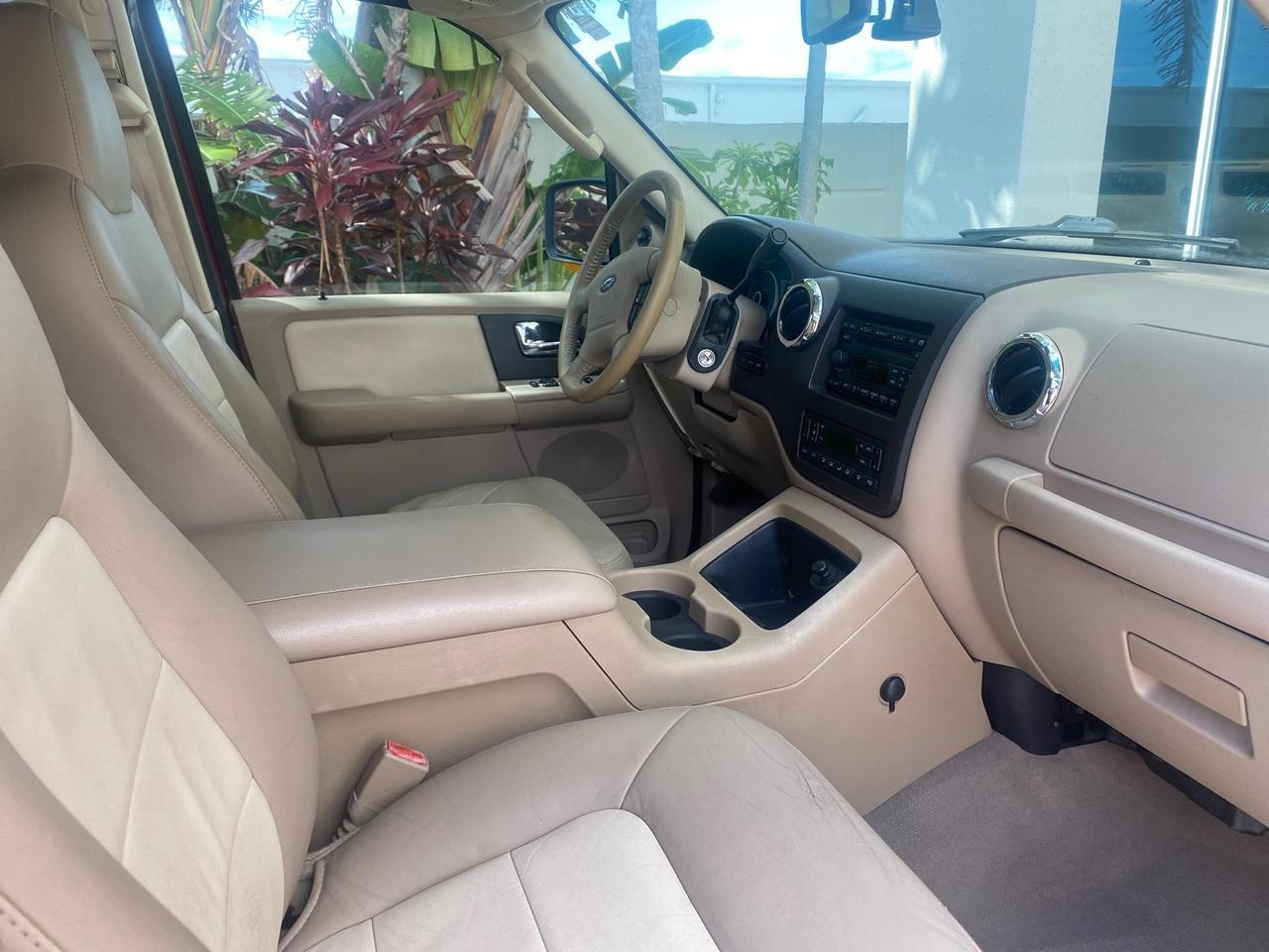 2006 Ford Expedition Eddie Bauer 1 OWNER FL Pompano Beach FL