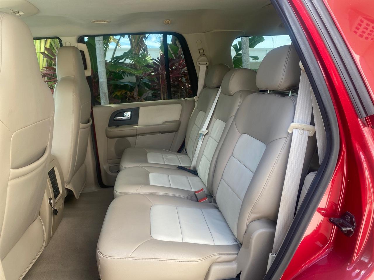 2006 Ford Expedition Eddie Bauer 1 OWNER FL Pompano Beach FL