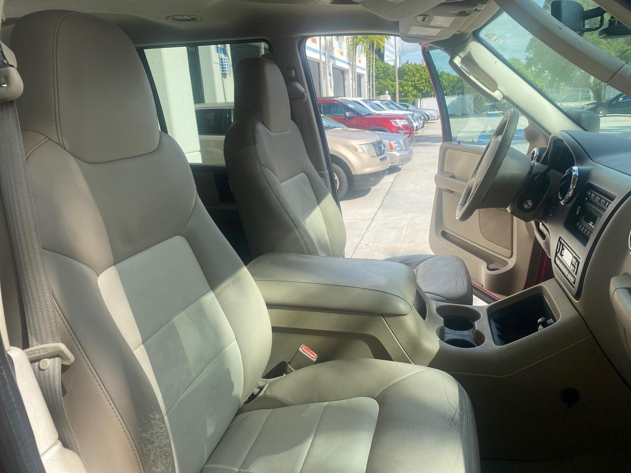2006 Ford Expedition Eddie Bauer 1 OWNER FL Pompano Beach FL