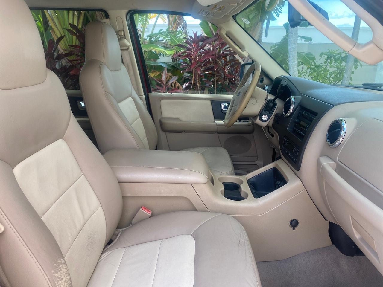 2006 Ford Expedition Eddie Bauer 1 OWNER FL Pompano Beach FL