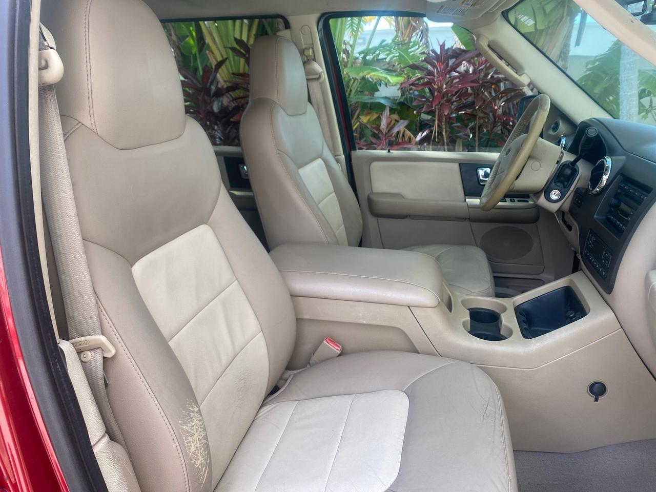 2006 Ford Expedition Eddie Bauer 1 OWNER FL Pompano Beach FL