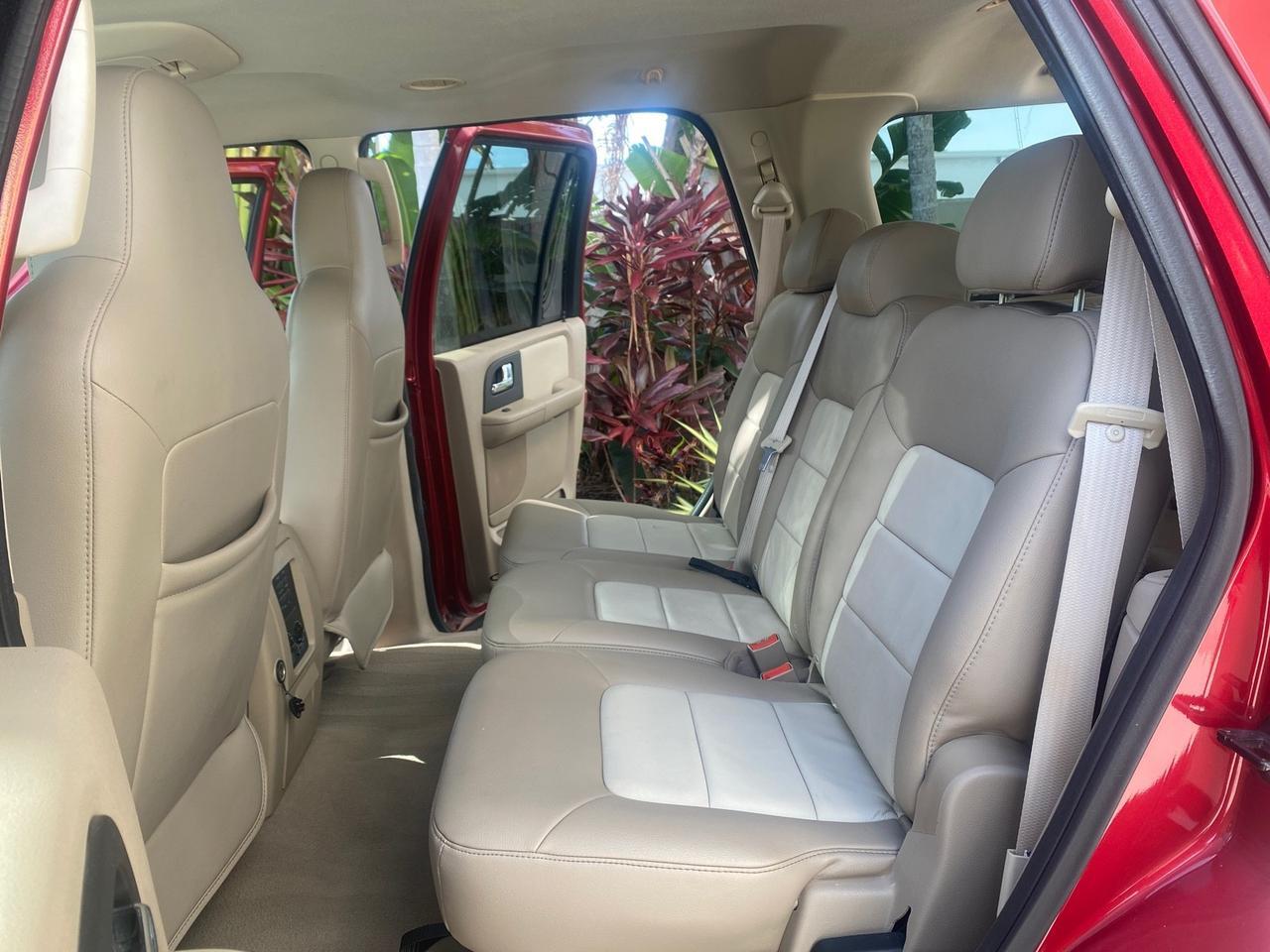 2006 Ford Expedition Eddie Bauer 1 OWNER FL Pompano Beach FL