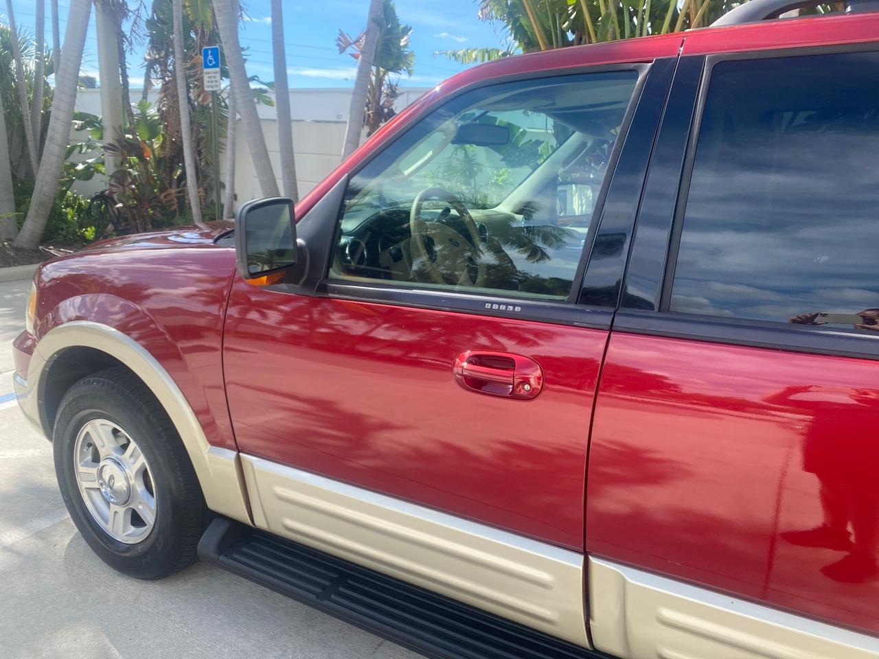 2006 Ford Expedition Eddie Bauer 1 OWNER FL Pompano Beach FL
