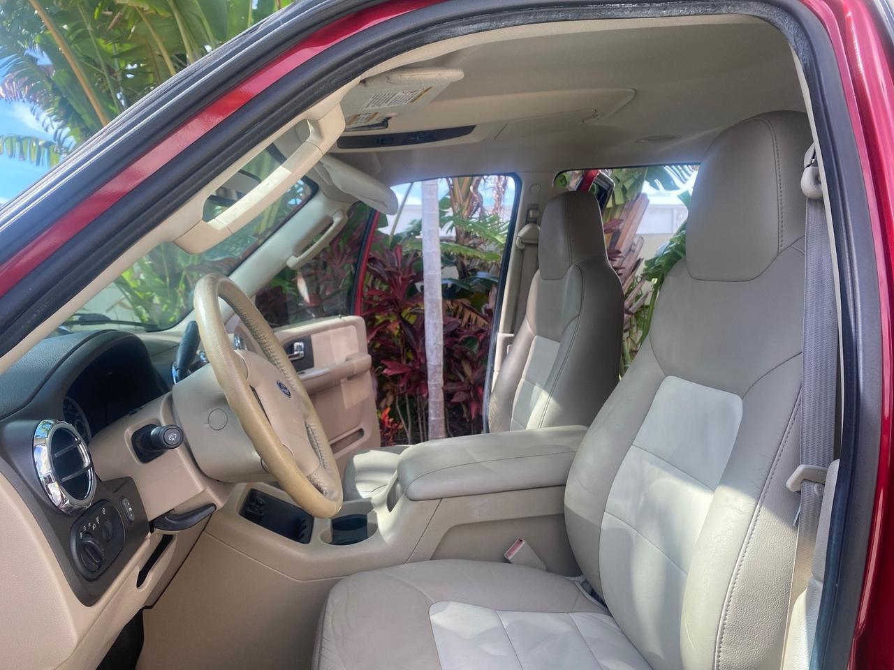 2006 Ford Expedition Eddie Bauer 1 OWNER FL Pompano Beach FL