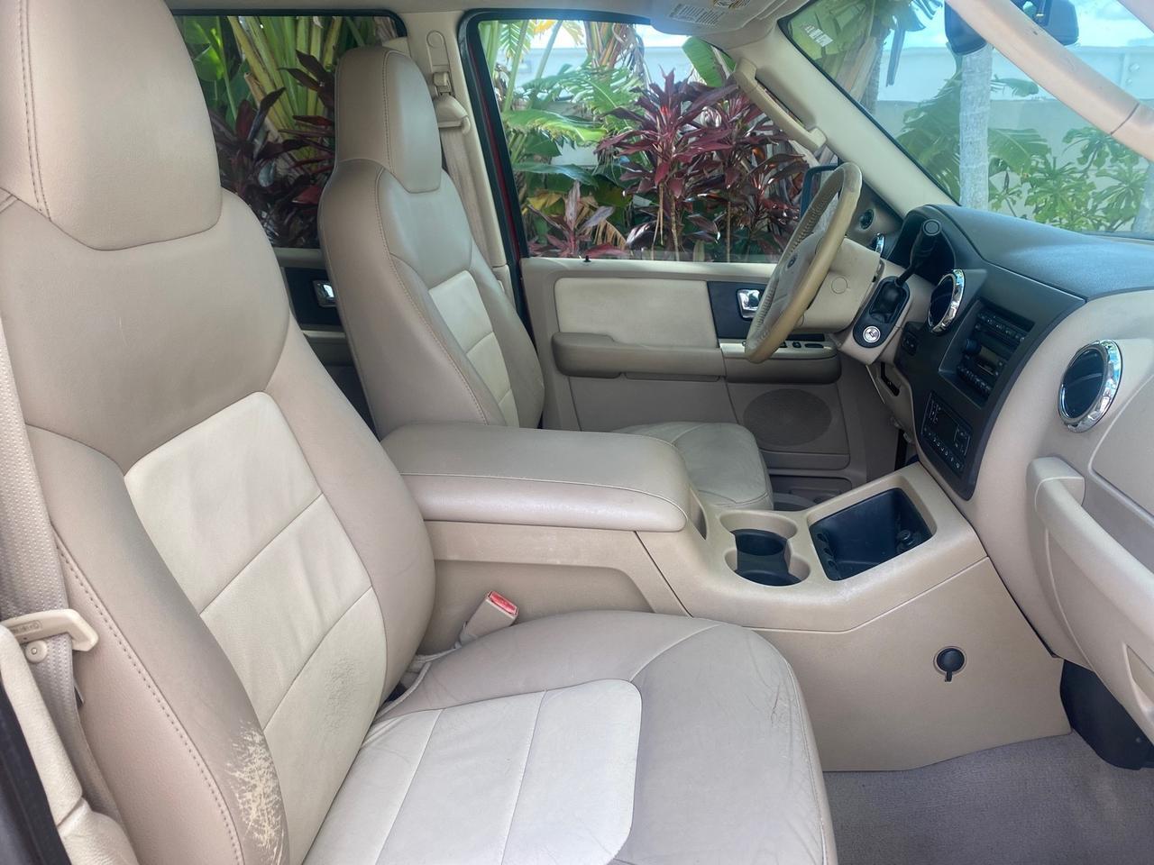 2006 Ford Expedition Eddie Bauer 1 OWNER FL Pompano Beach FL