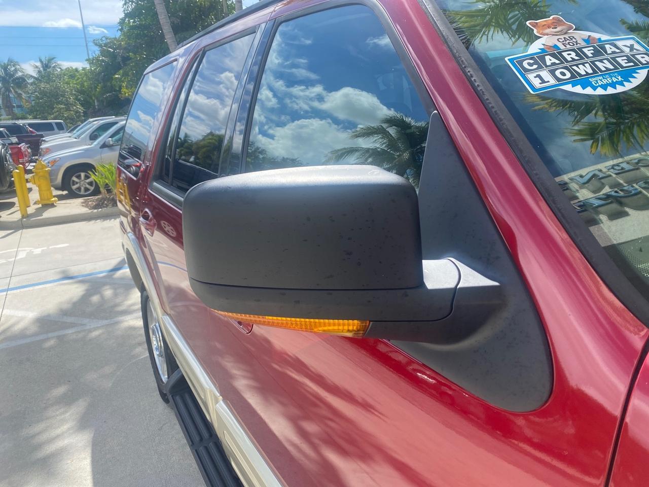 2006 Ford Expedition Eddie Bauer 1 OWNER FL Pompano Beach FL