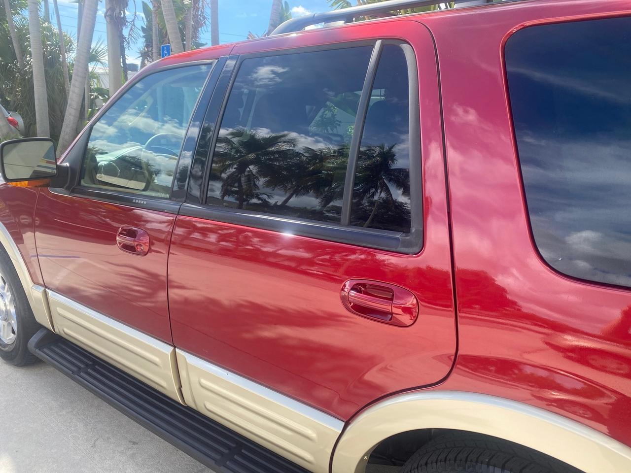 2006 Ford Expedition Eddie Bauer 1 OWNER FL Pompano Beach FL