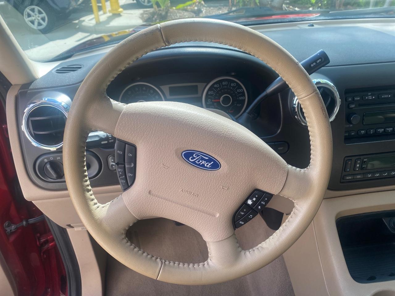 2006 Ford Expedition Eddie Bauer 1 OWNER FL Pompano Beach FL