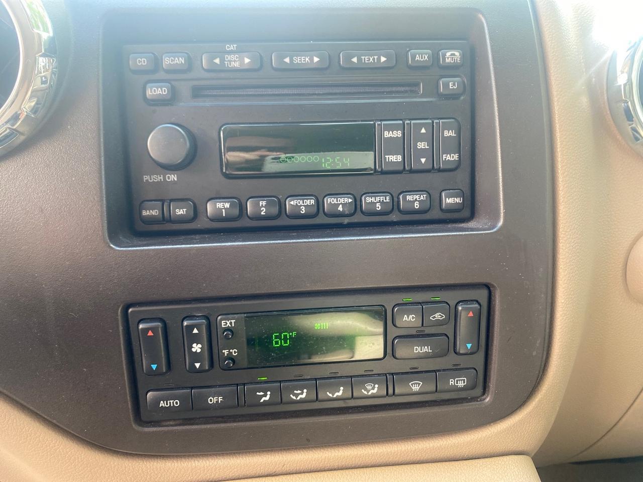 2006 Ford Expedition Eddie Bauer 1 OWNER FL Pompano Beach FL