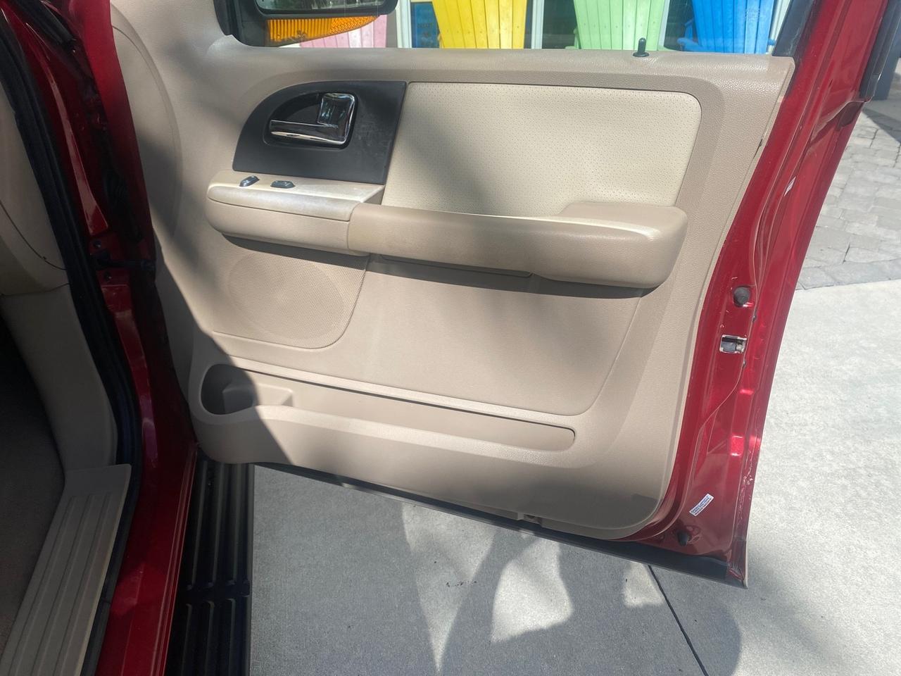 2006 Ford Expedition Eddie Bauer 1 OWNER FL Pompano Beach FL