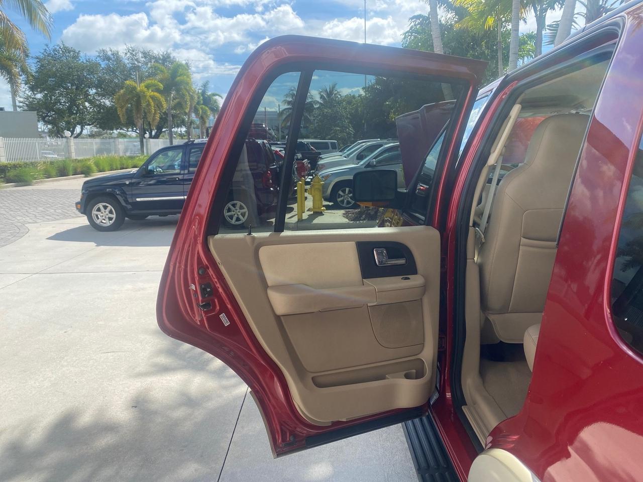 2006 Ford Expedition Eddie Bauer 1 OWNER FL Pompano Beach FL