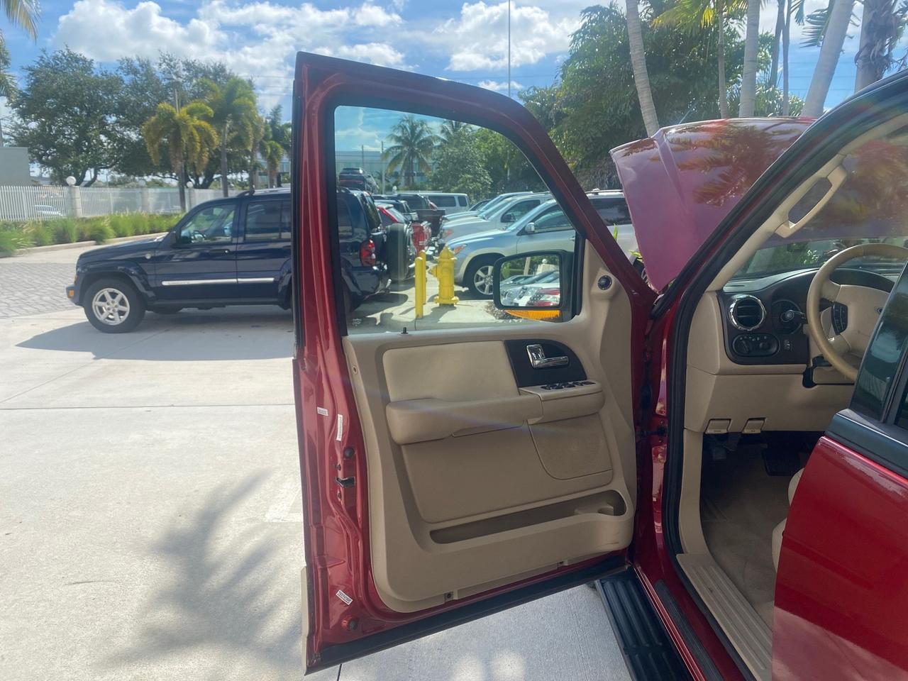 2006 Ford Expedition Eddie Bauer 1 OWNER FL Pompano Beach FL