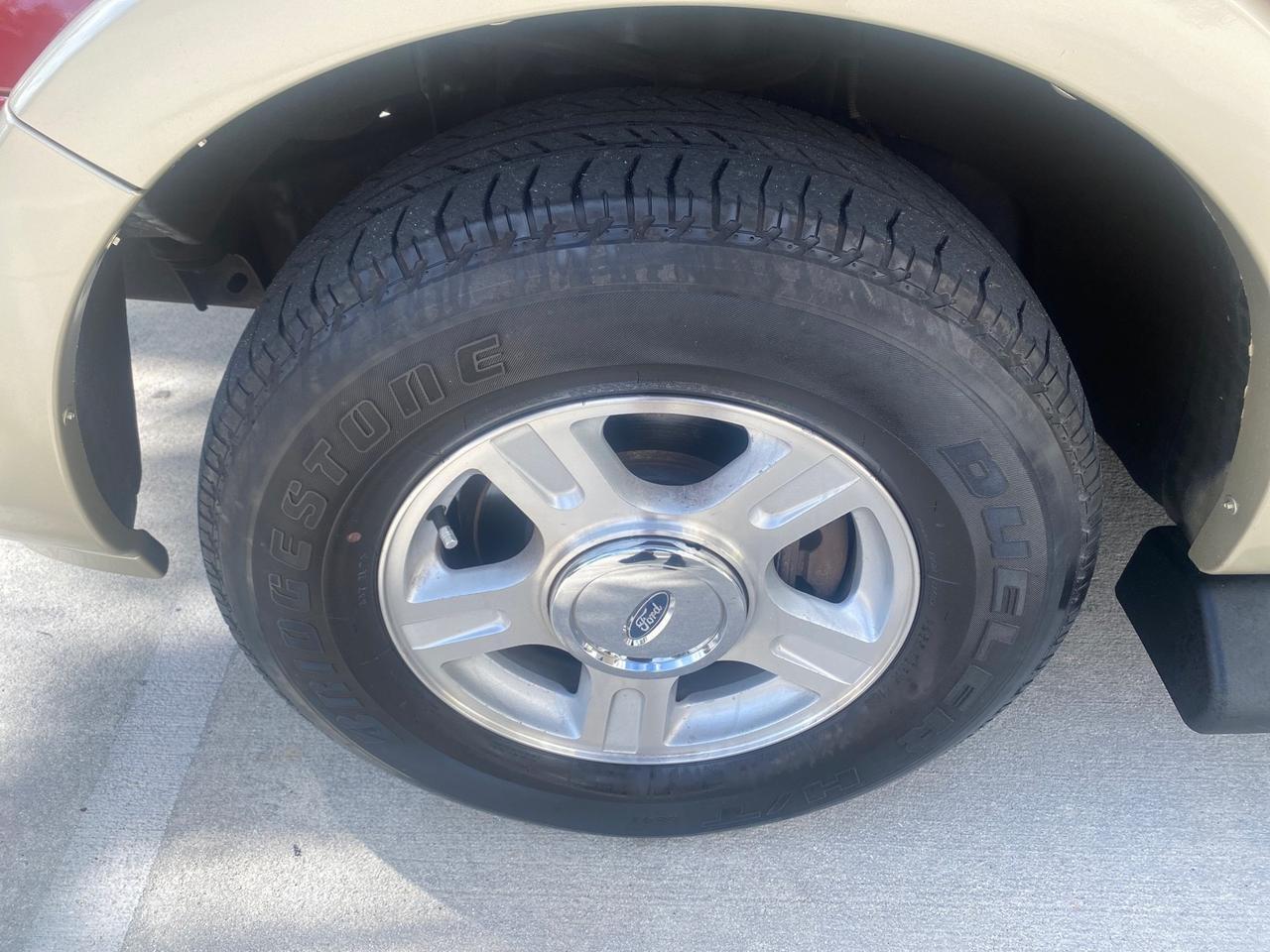 2006 Ford Expedition Eddie Bauer 1 OWNER FL Pompano Beach FL