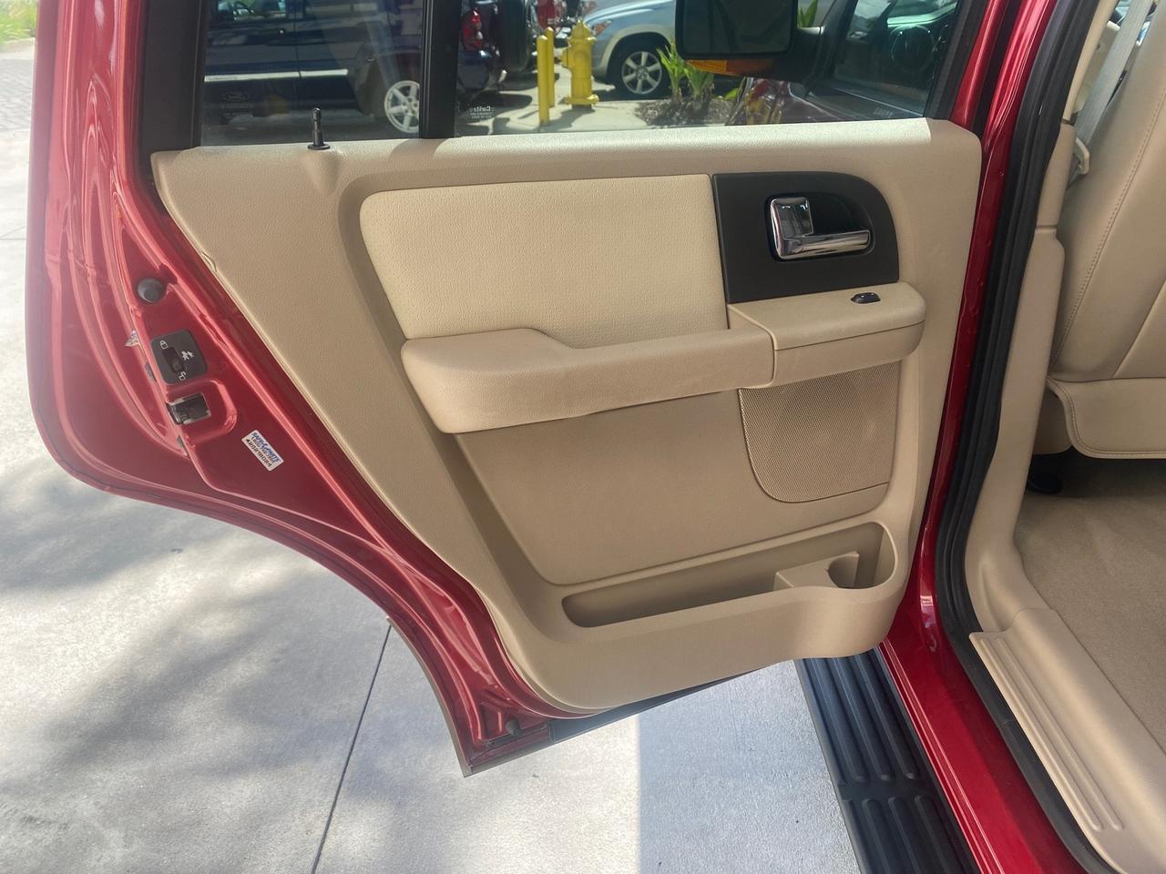 2006 Ford Expedition Eddie Bauer 1 OWNER FL Pompano Beach FL