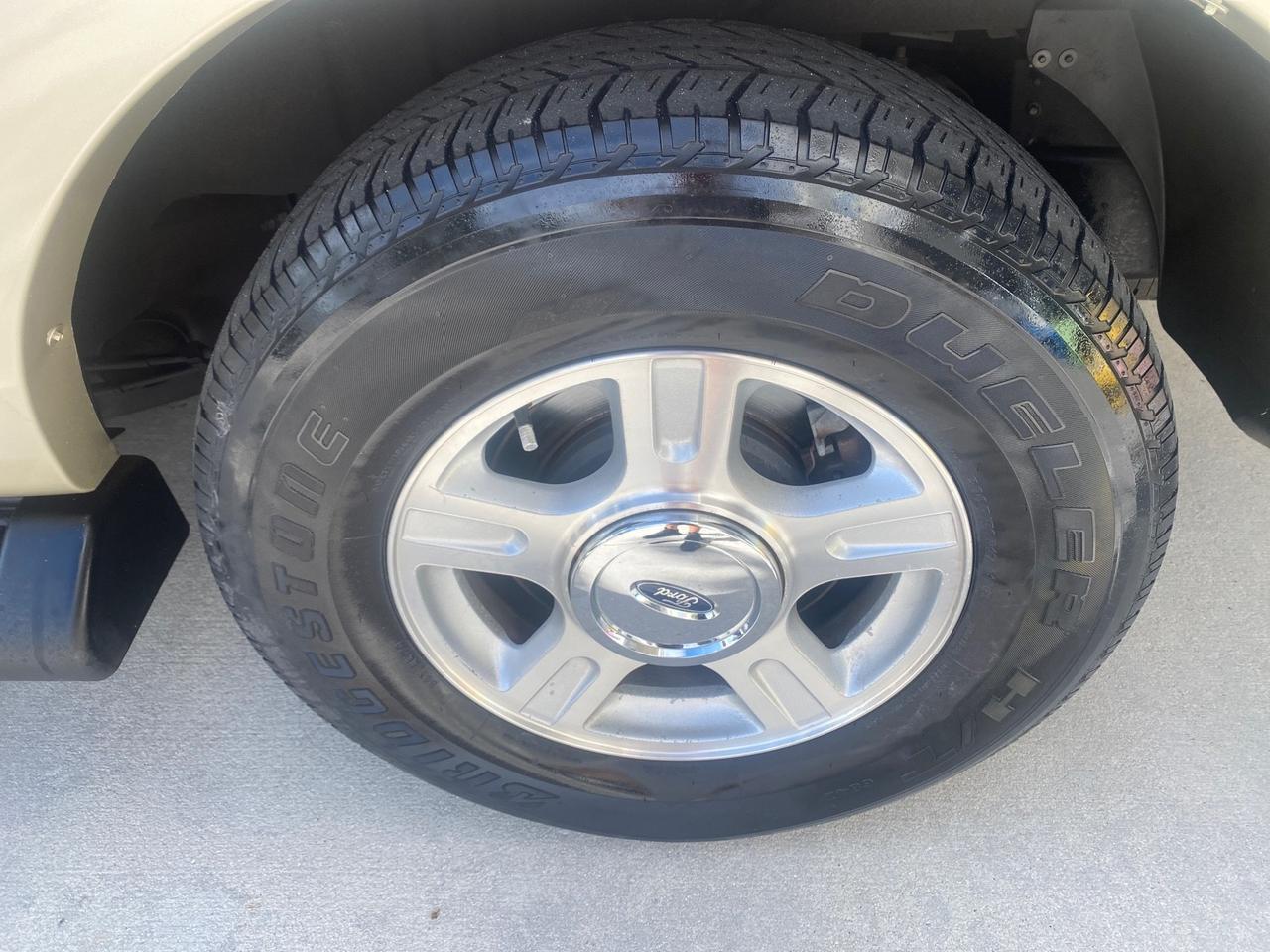 2006 Ford Expedition Eddie Bauer 1 OWNER FL Pompano Beach FL