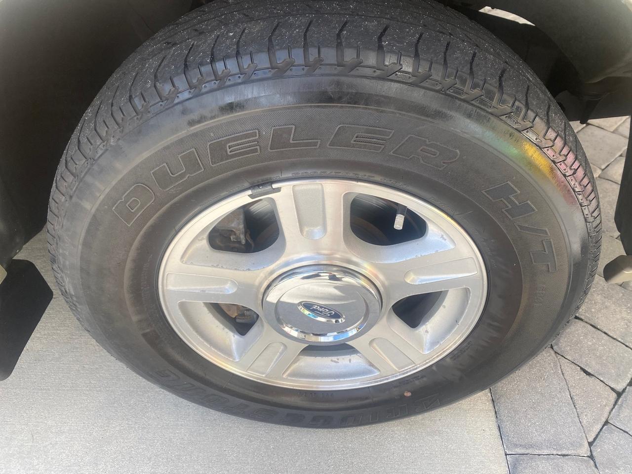 2006 Ford Expedition Eddie Bauer 1 OWNER FL Pompano Beach FL