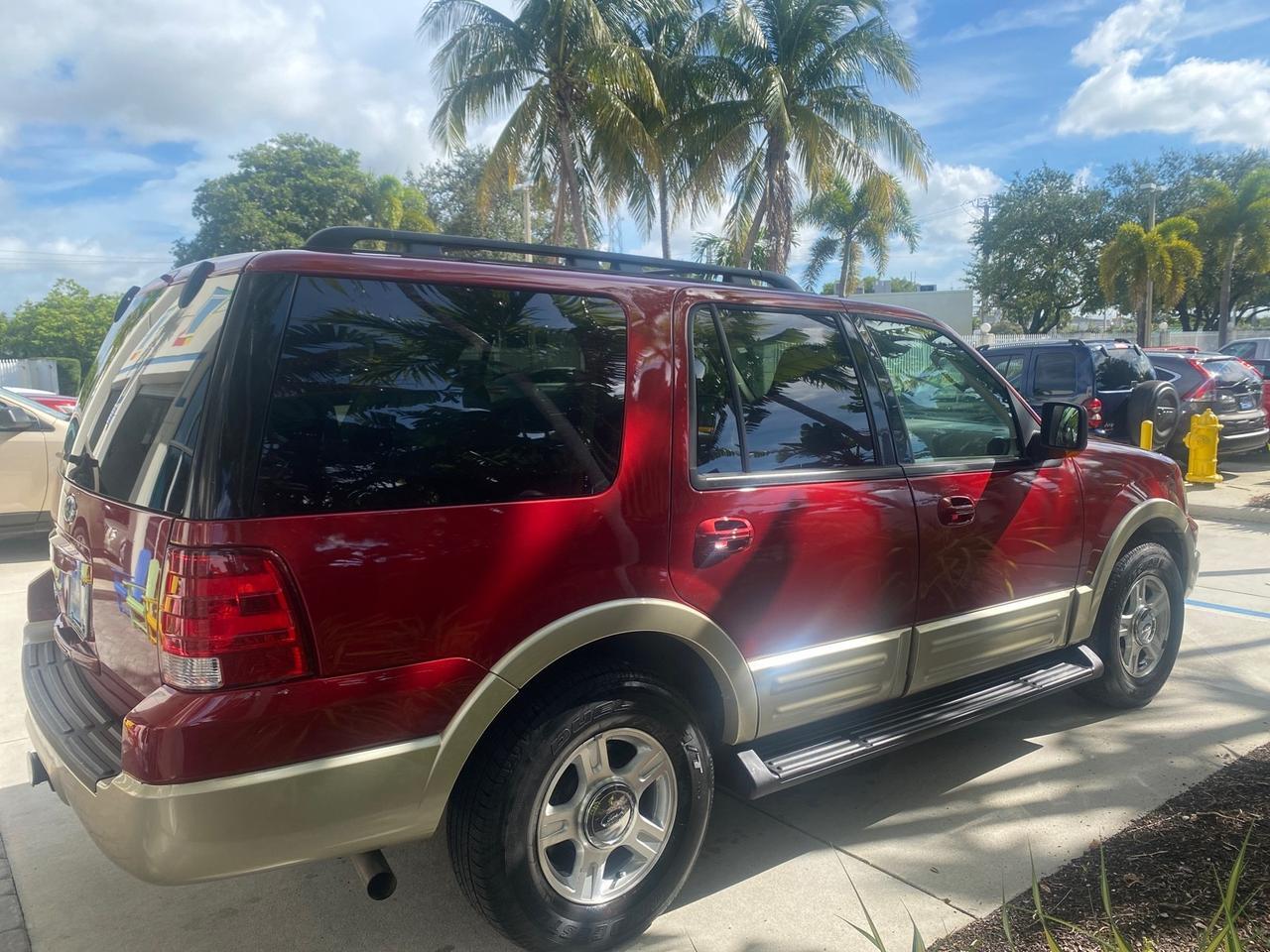 2006 Ford Expedition Eddie Bauer 1 OWNER FL Pompano Beach FL