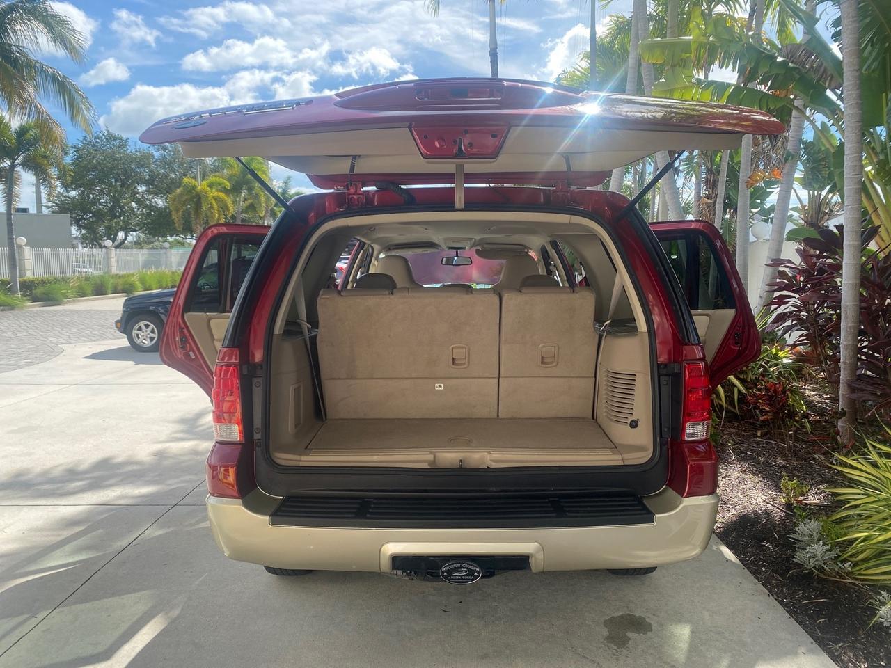 2006 Ford Expedition Eddie Bauer 1 OWNER FL Pompano Beach FL