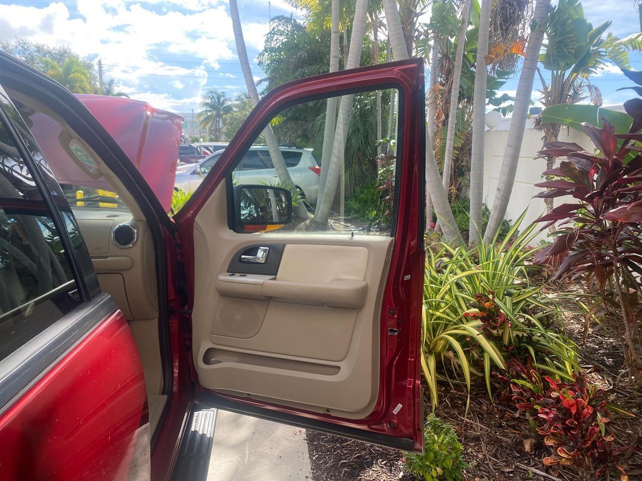 2006 Ford Expedition Eddie Bauer 1 OWNER FL Pompano Beach FL
