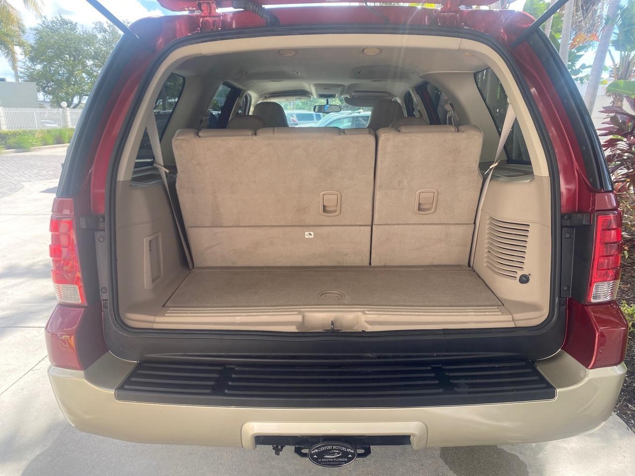 2006 Ford Expedition Eddie Bauer 1 OWNER FL SUV Pompano Beach FL