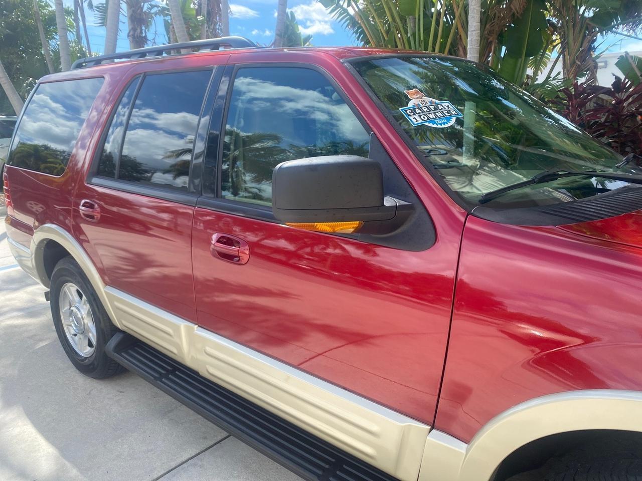 2006 Ford Expedition Eddie Bauer 1 OWNER FL SUV Pompano Beach FL