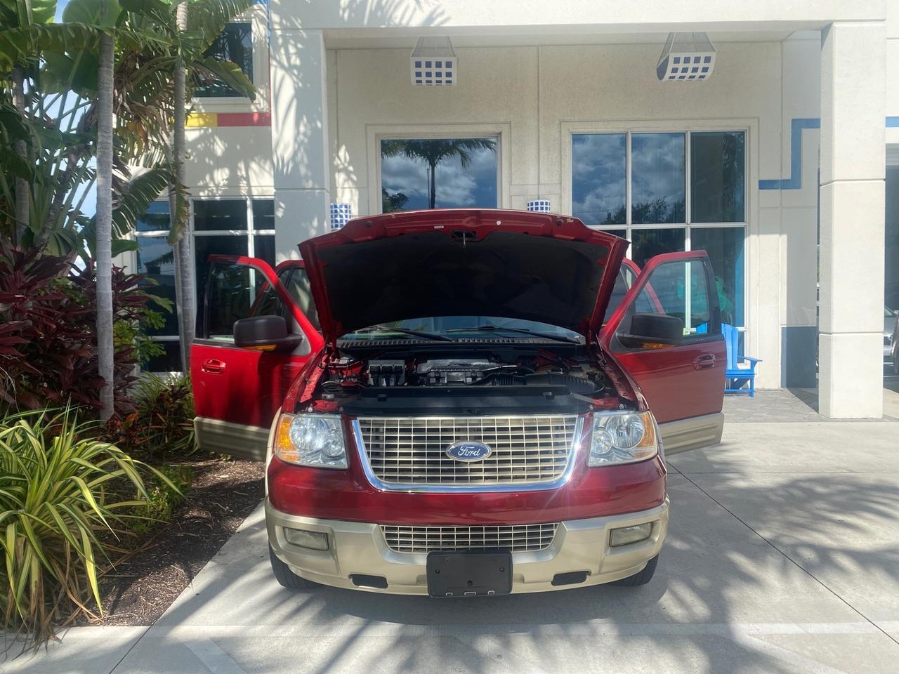 2006 Ford Expedition Eddie Bauer 1 OWNER FL SUV Pompano Beach FL