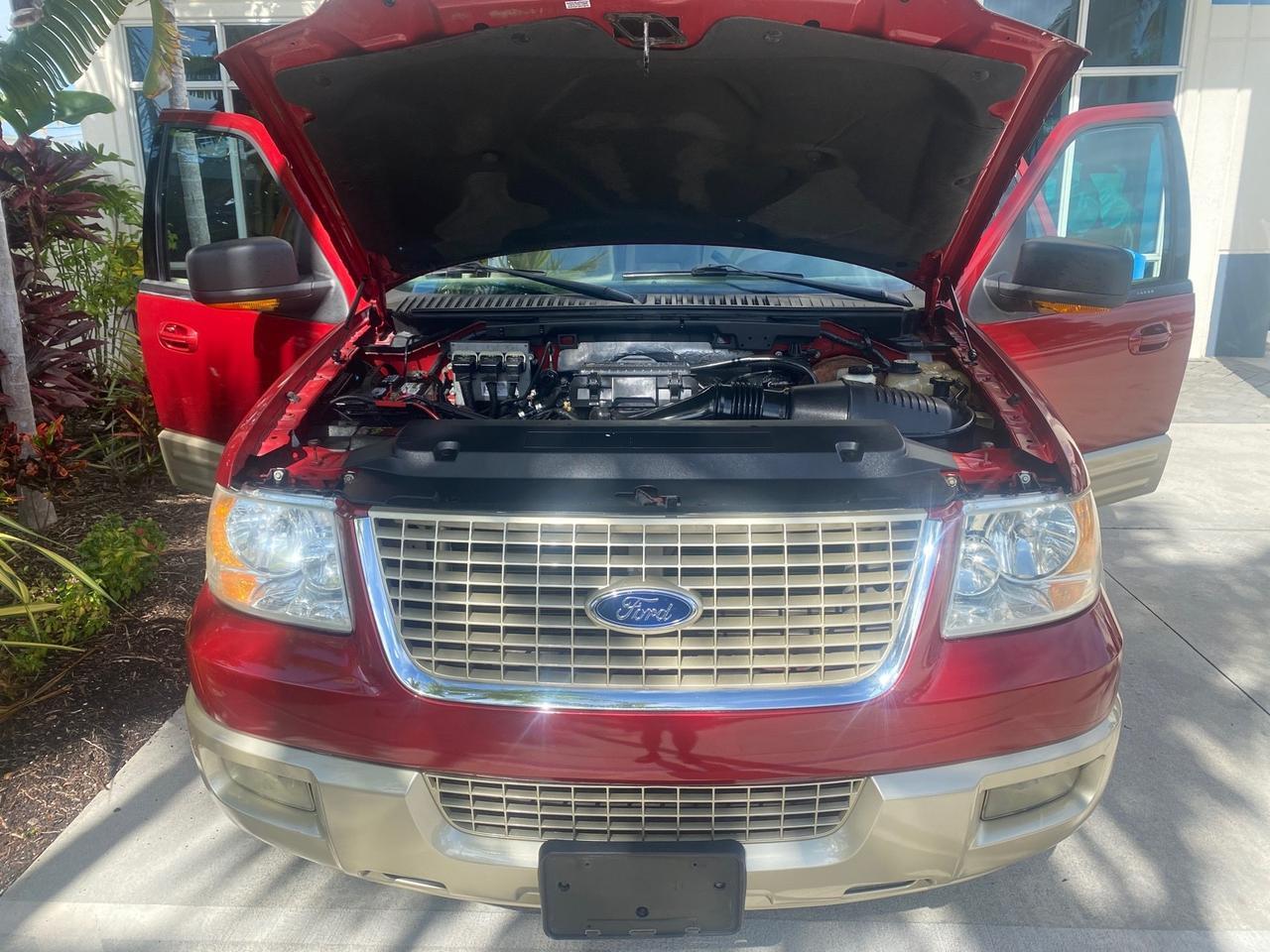 2006 Ford Expedition Eddie Bauer 1 OWNER FL SUV Pompano Beach FL