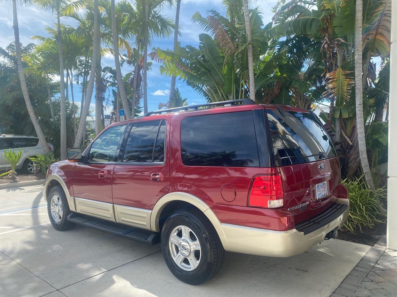 2006 Ford Expedition Eddie Bauer 1 OWNER FL SUV Pompano Beach FL