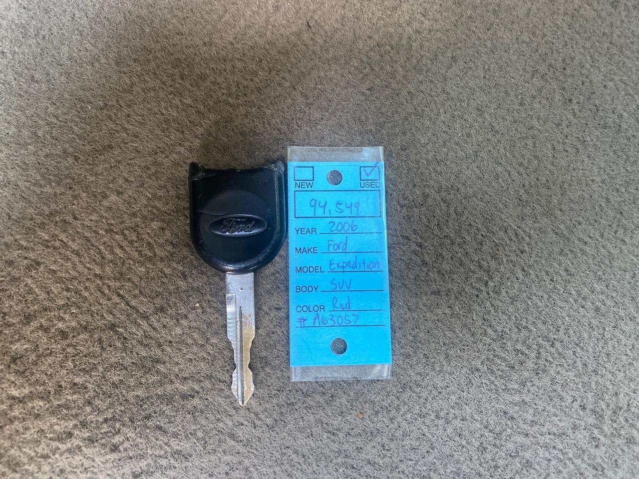 2006 Ford Expedition Eddie Bauer 1 OWNER FL SUV Pompano Beach FL