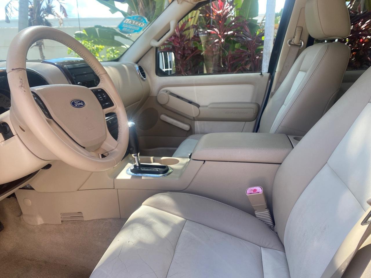 2006 Ford Explorer Limited LOW MILES 58,581 Pompano Beach FL
