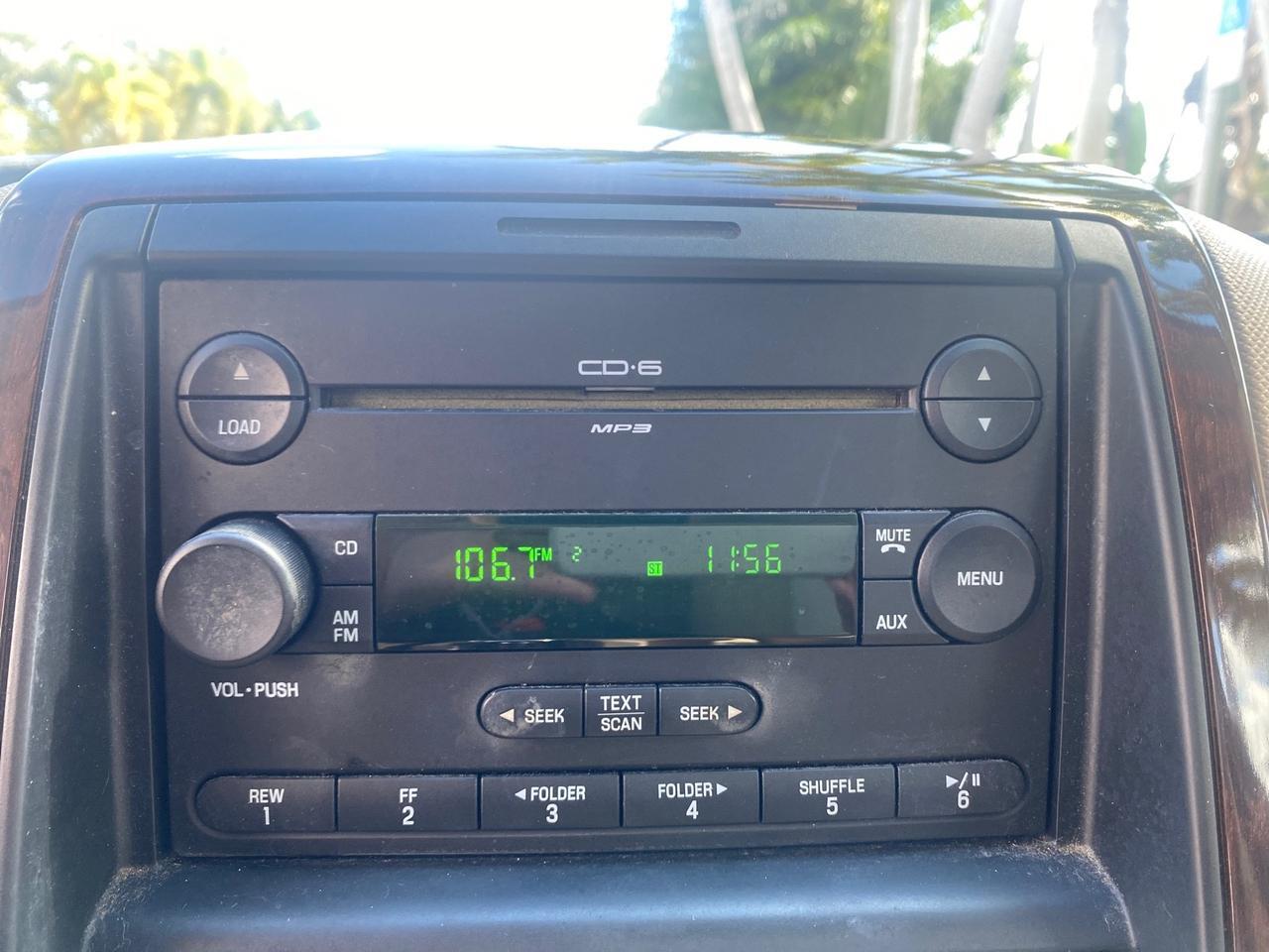 2006 Ford Explorer Limited LOW MILES 58,581 Pompano Beach FL