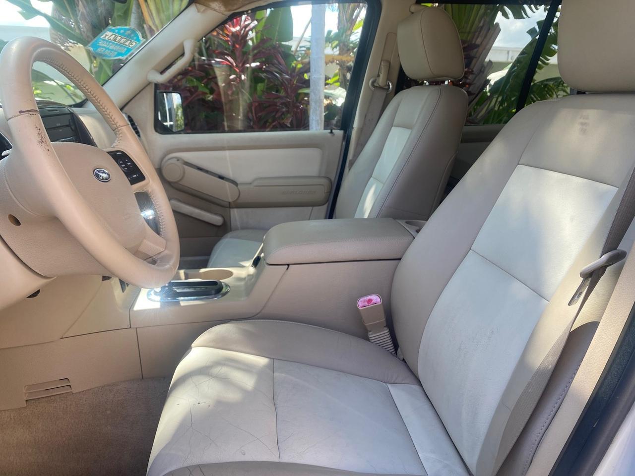 2006 Ford Explorer Limited LOW MILES 58,581 Pompano Beach FL