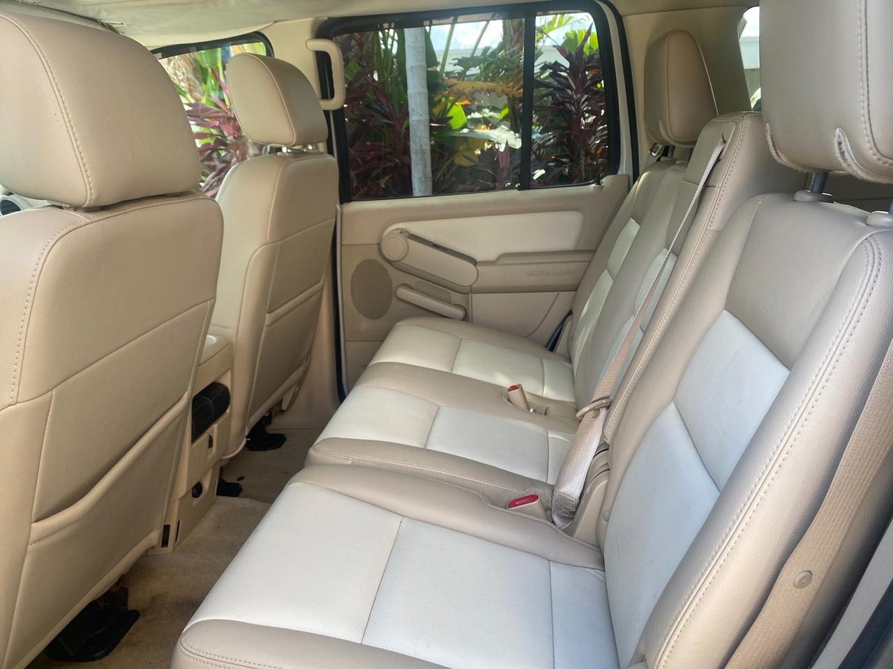 2006 Ford Explorer Limited LOW MILES 58,581 Pompano Beach FL