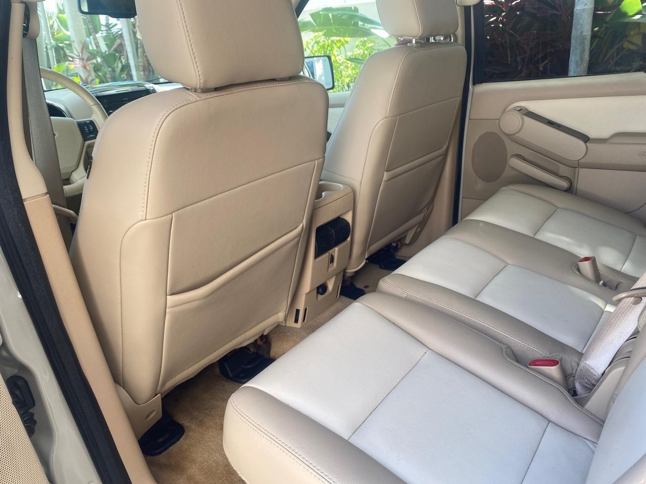2006 Ford Explorer Limited LOW MILES 58,581 Pompano Beach FL