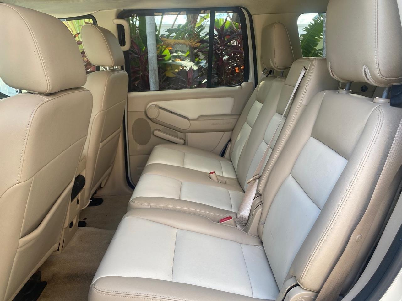 2006 Ford Explorer Limited LOW MILES 58,581 Pompano Beach FL