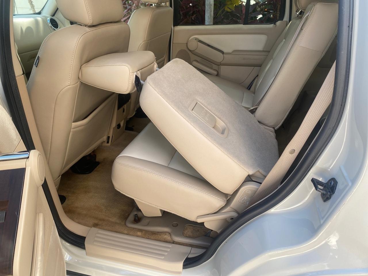 2006 Ford Explorer Limited LOW MILES 58,581 Pompano Beach FL