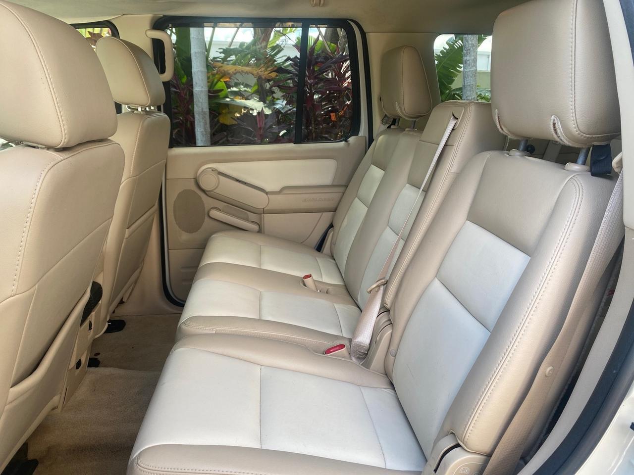 2006 Ford Explorer Limited LOW MILES 58,581 Pompano Beach FL