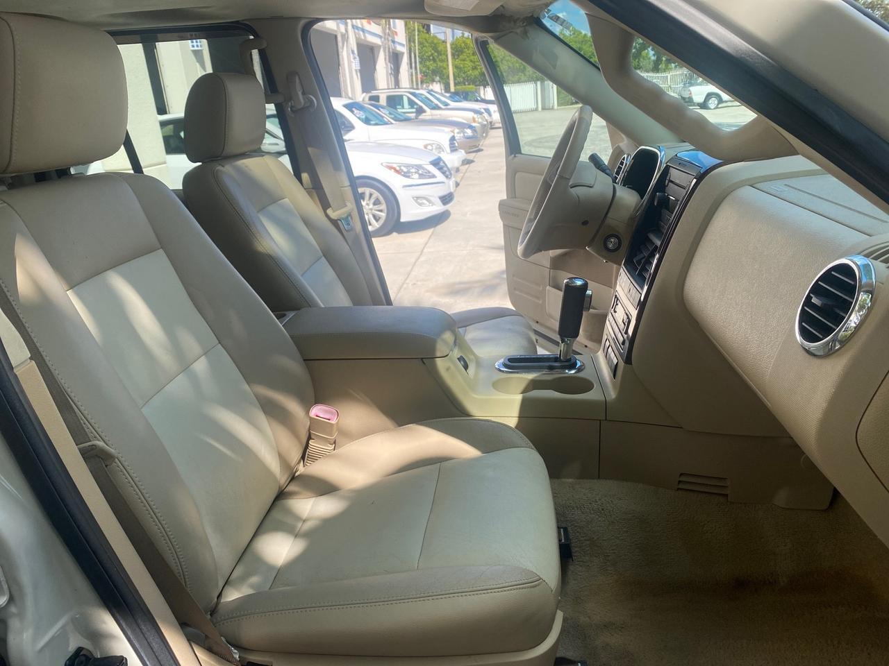 2006 Ford Explorer Limited LOW MILES 58,581 Pompano Beach FL