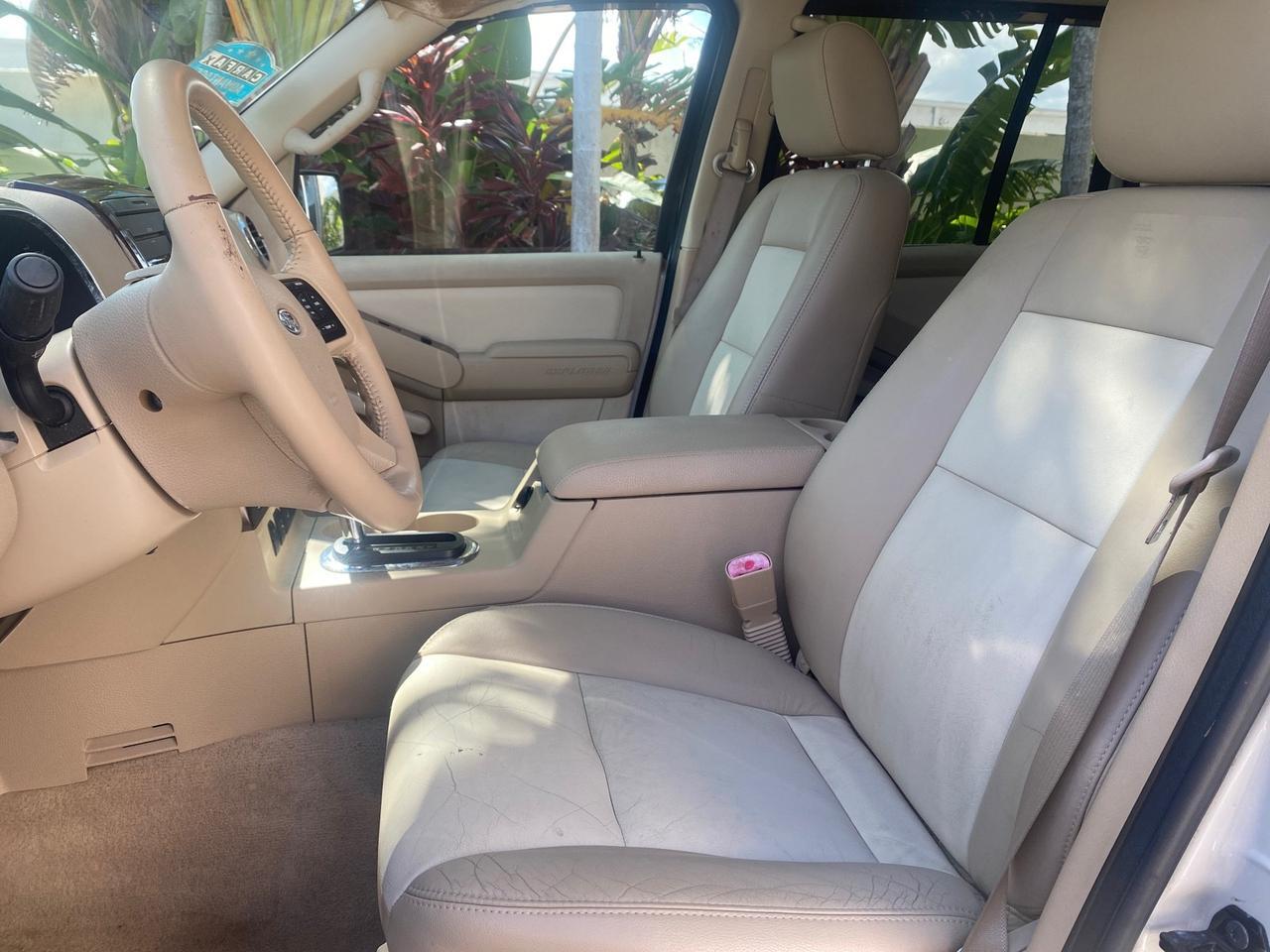 2006 Ford Explorer Limited LOW MILES 58,581 Pompano Beach FL