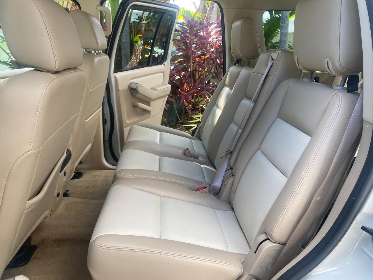 2006 Ford Explorer Limited LOW MILES 58,581 Pompano Beach FL