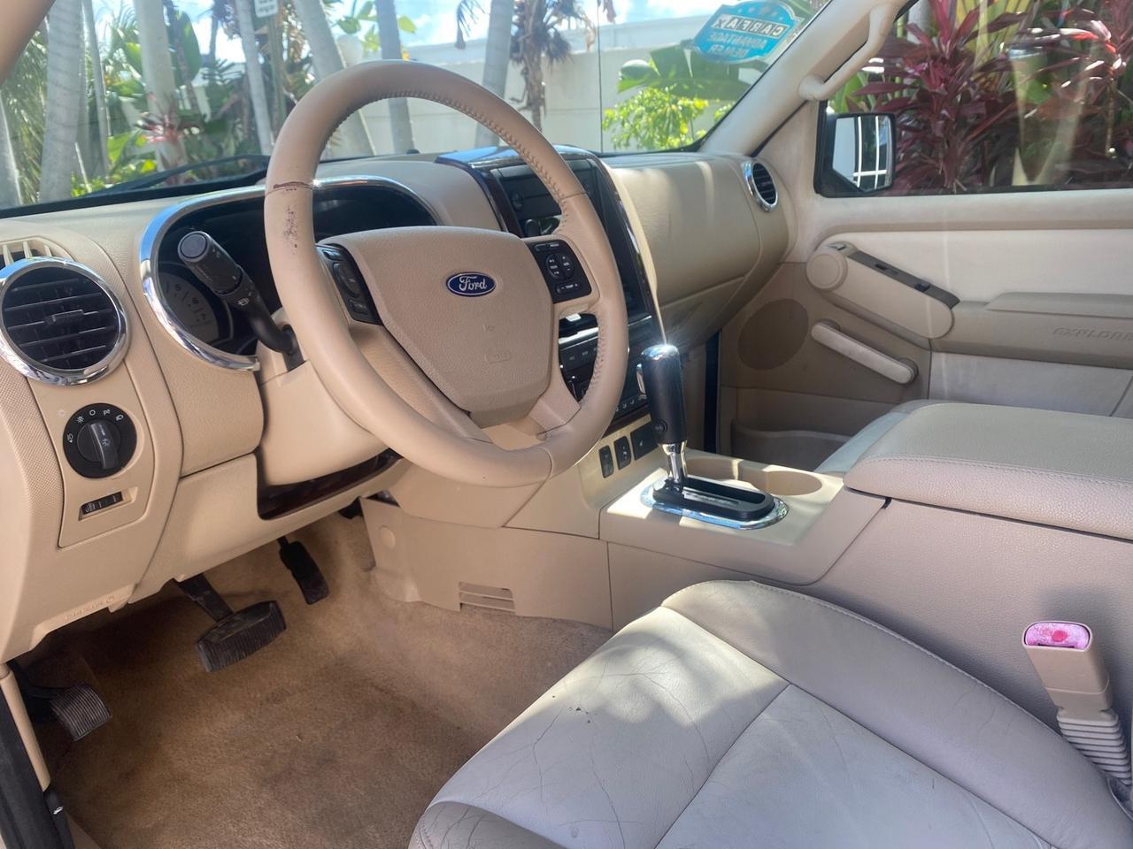 2006 Ford Explorer Limited LOW MILES 58,581 Pompano Beach FL