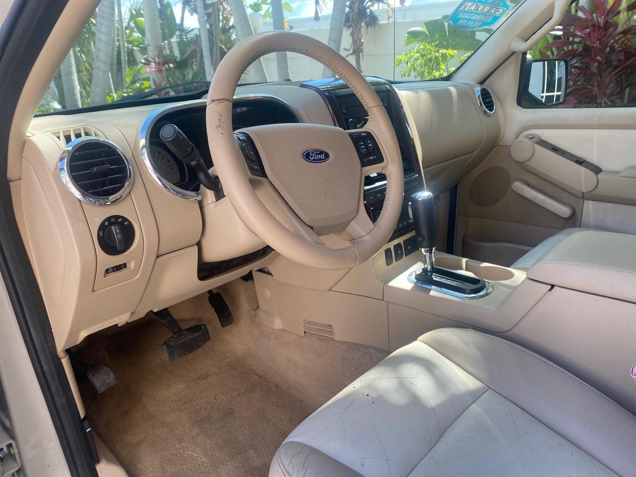 2006 Ford Explorer Limited LOW MILES 58,581 Pompano Beach FL